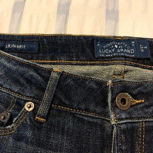 Lucky Brand Bootcut Lolita Jeans